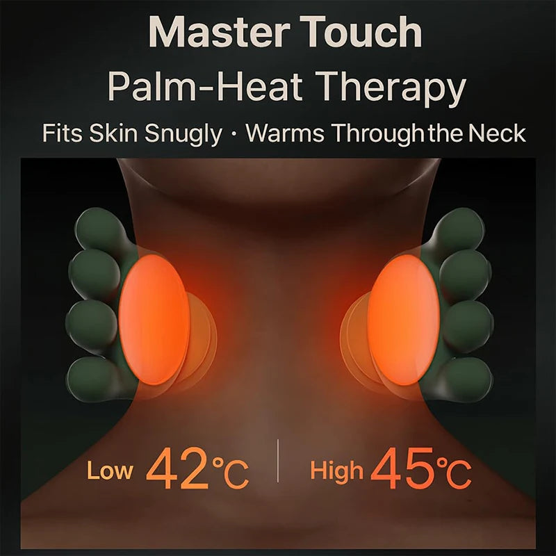 Automatic Hand Massager