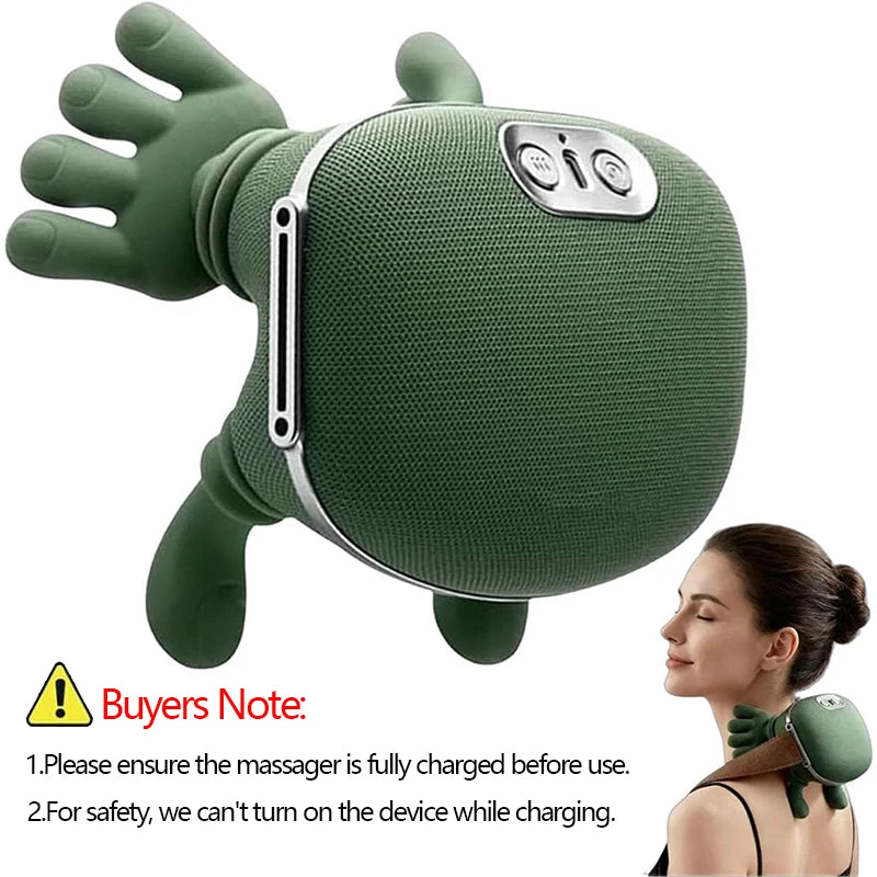 Automatic Hand Massager