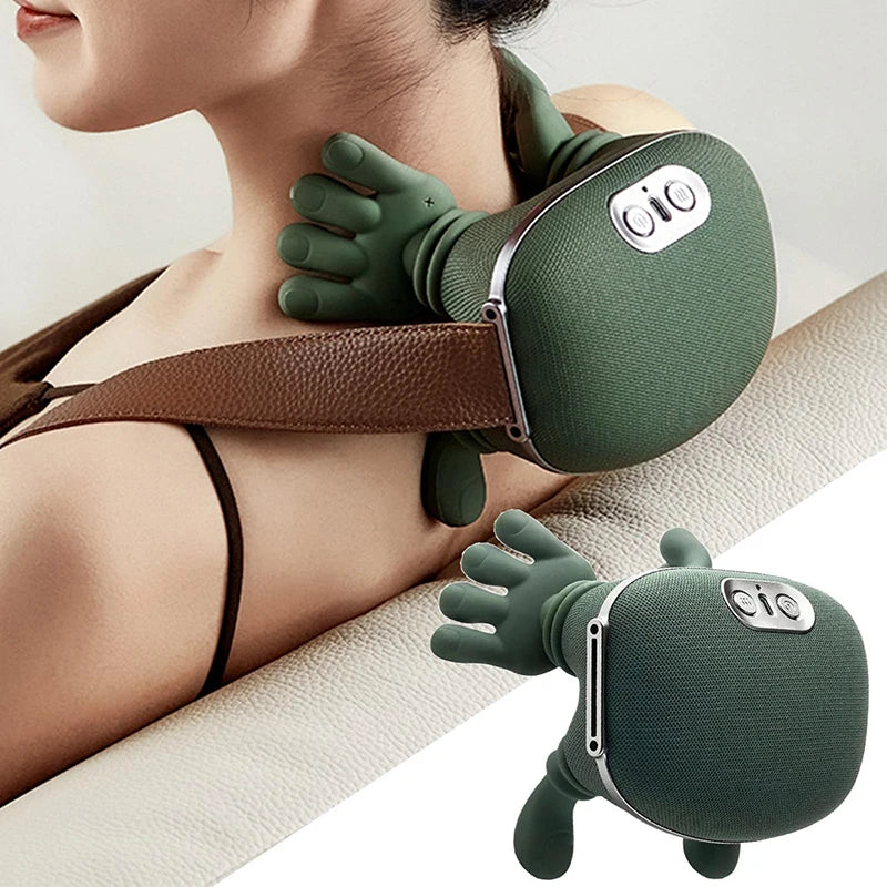 Automatic Hand Massager